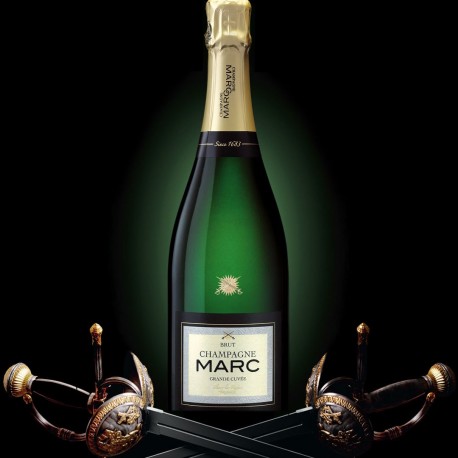 Champagne MARC Grande Cuvée