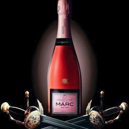 Champagne Rosé Chéri