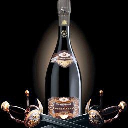 champagne grand cru Perla-Néra